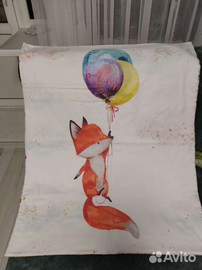 Конверт на выписку,бортики, одеяло