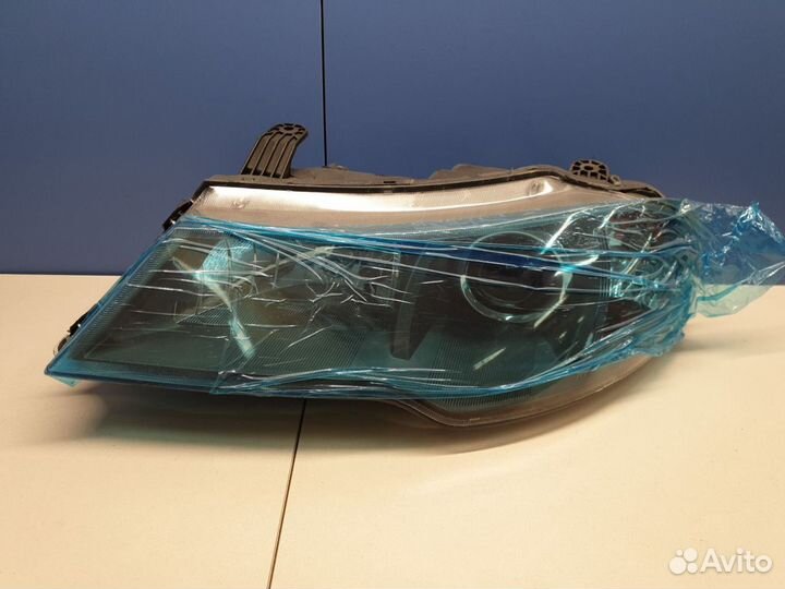 Фара левая Daewoo Nexia 1996