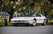 BMW M1 E26 (1978—1981) Купе