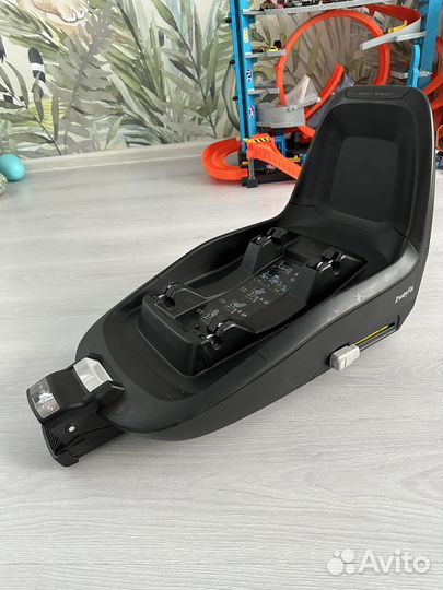Автокресло maxi cosi с базой
