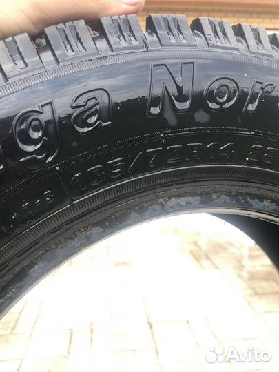 Tunga Nordway 185/65 R14