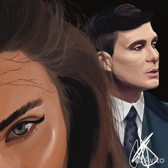 Digital Художник-иллюстратор