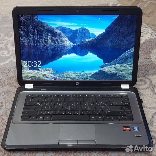 Ноутбук hp
