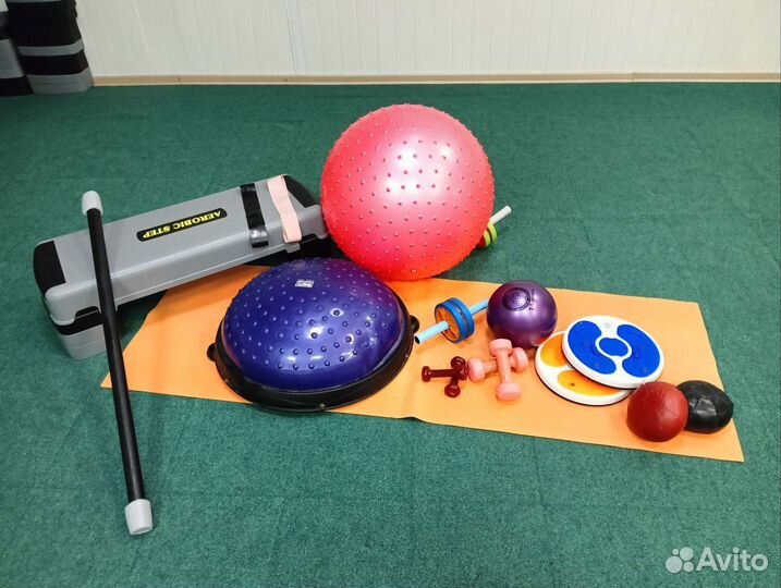 Спортивное оборудование