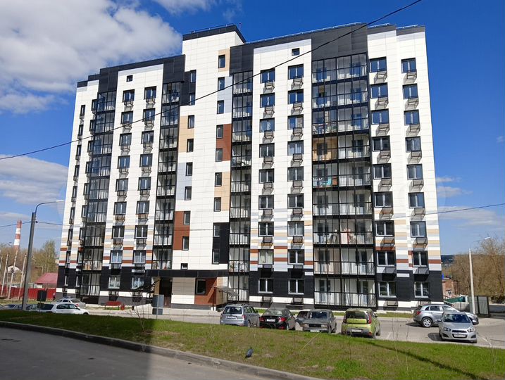 1-к. квартира, 29,5 м², 3/9 эт.