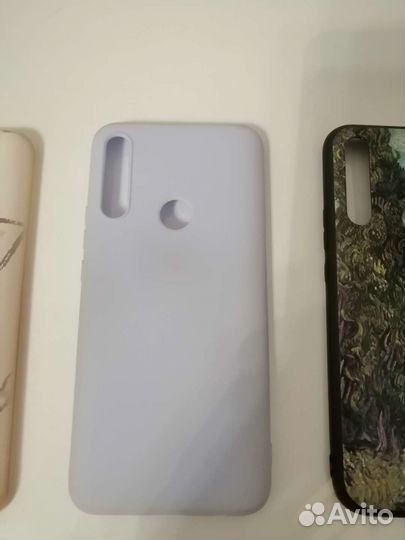 Чехол на Huawei p smart Z