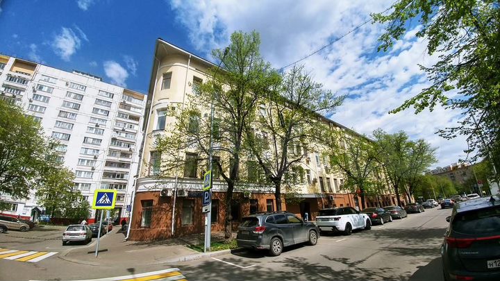 Аренда офиса 92м2. метро Римская