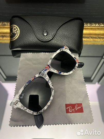 Ray Ban 2140 Special Series #8