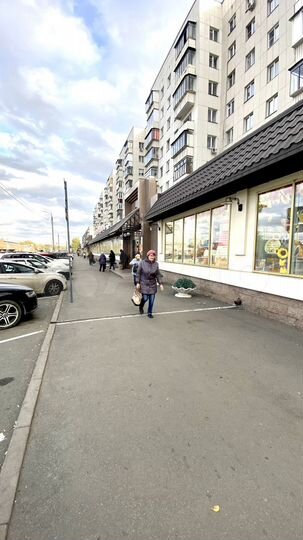 Торговая площадь, 182 м²