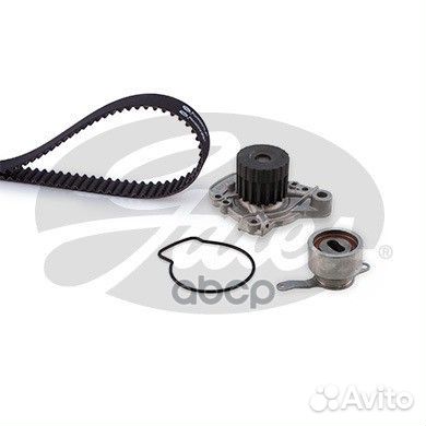 Комплект грм с помпой honda civic VI 1.4/1.5 19