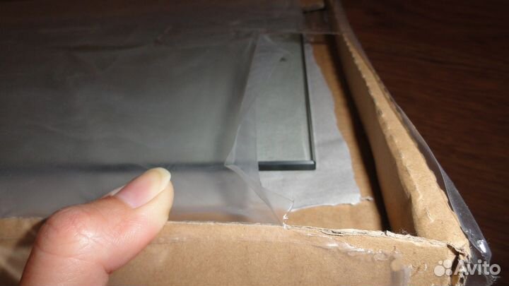 Икеа Полка Закаленное стекло 116 х 26 см экби