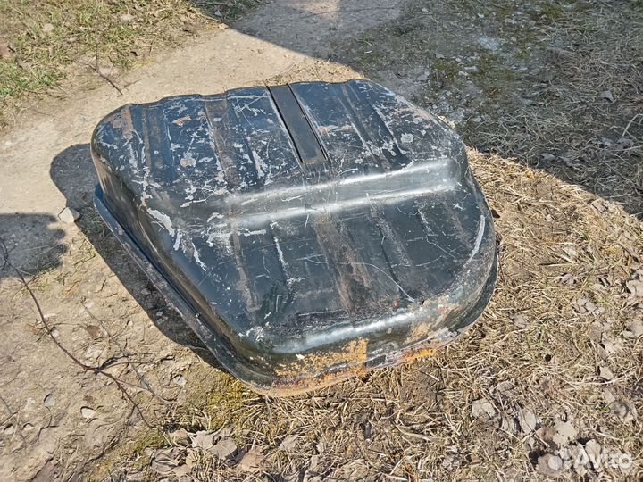 Топливный бак ваз 2101-2107