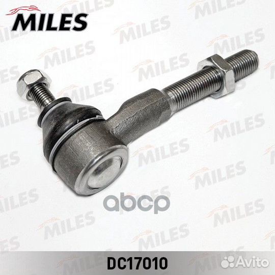 Наконечник р/т citroen C4/peugeot 206/307 лев