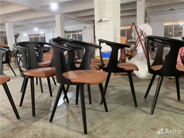 Стулья новые