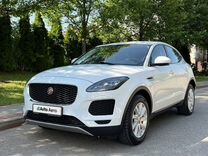 Jaguar E-Pace 2.0 AT, 2018, 42 000 км, с пробегом, цена 2 970 000 руб.