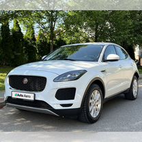 Jaguar E-Pace 2.0 AT, 2018, 42 000 км, с пробегом, цена 3 150 000 руб.