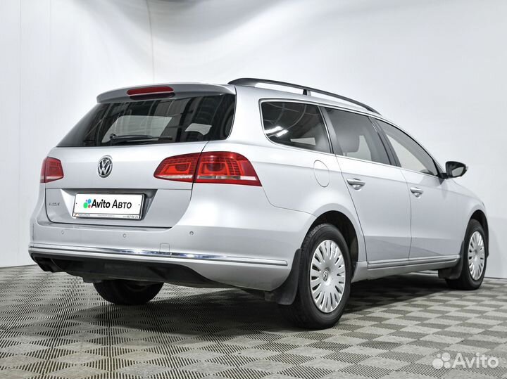 Volkswagen Passat 1.8 AMT, 2013, 234 169 км