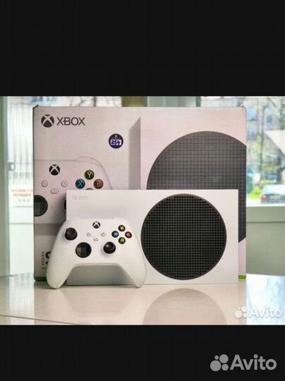 Xbox series s