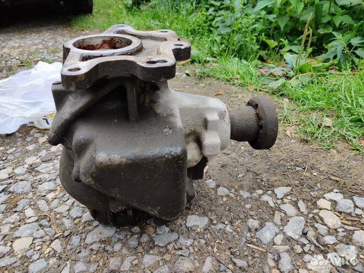 Угловая передача volvo