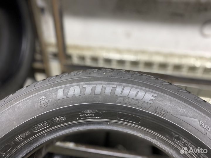 Michelin Latitude Alpin LA2 225/60 R17 103H