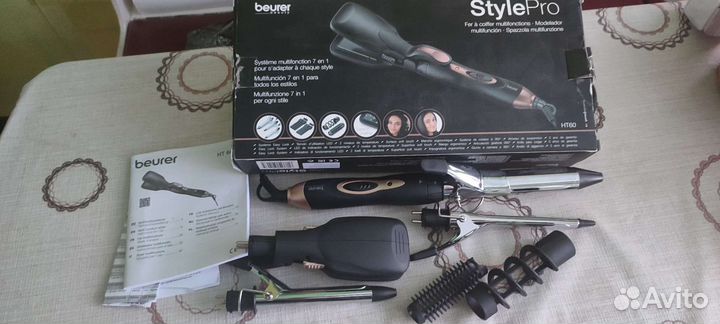 Мультистайлер для волос