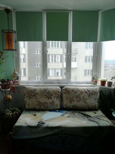 1-к. квартира, 36,1 м², 5/7 эт.