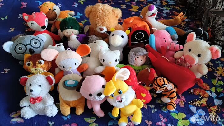 Мягкая игрушка