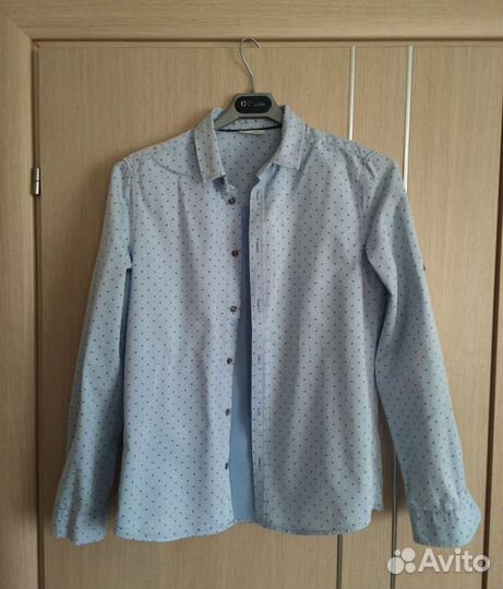 Школьные вещи для мальчика 164 из ТЦ мега