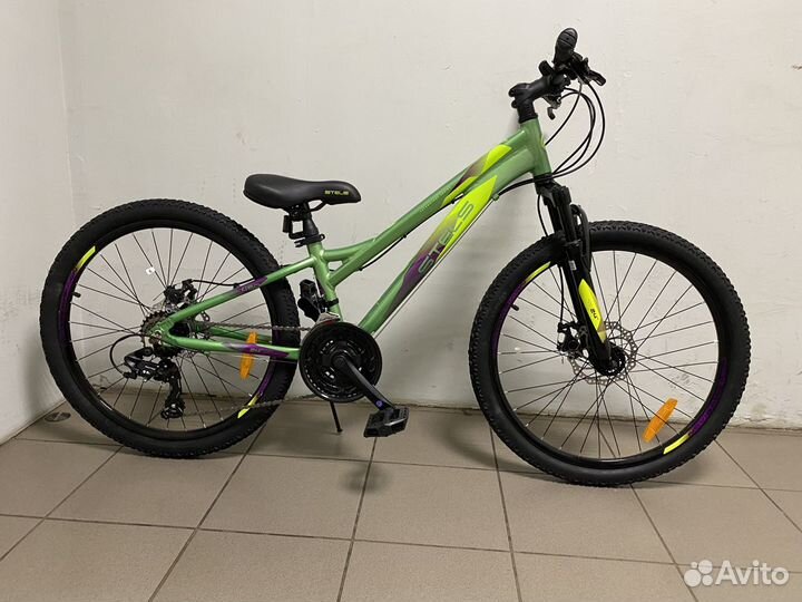 Велосипед Stels Navigator 460 MD 24