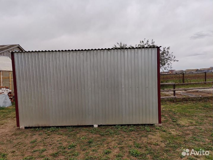 Аренда бытовки, вагончик