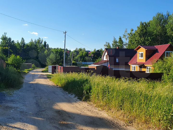 Участок 10,2 сот. (ИЖС)