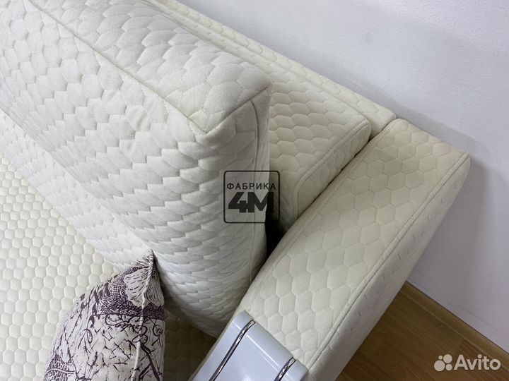 Прямой диван для сна