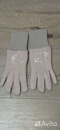 Перчатки для девочки