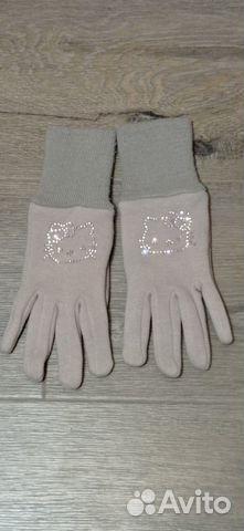 Перчатки для девочки
