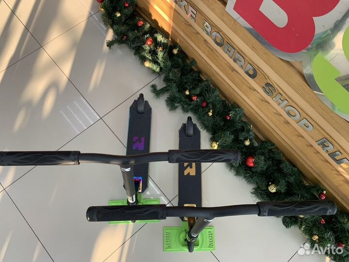 Самокат root industries Type R (2022)