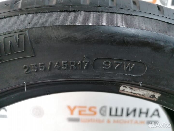Michelin Primacy 3 235/45 R17 97W