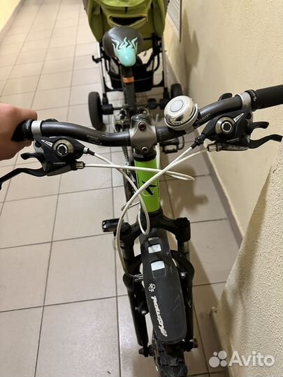 Велосипед бу