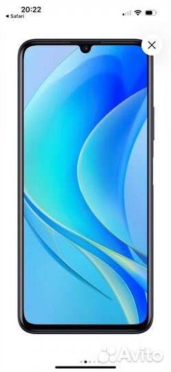 HUAWEI nova Y70, 4/64 ГБ