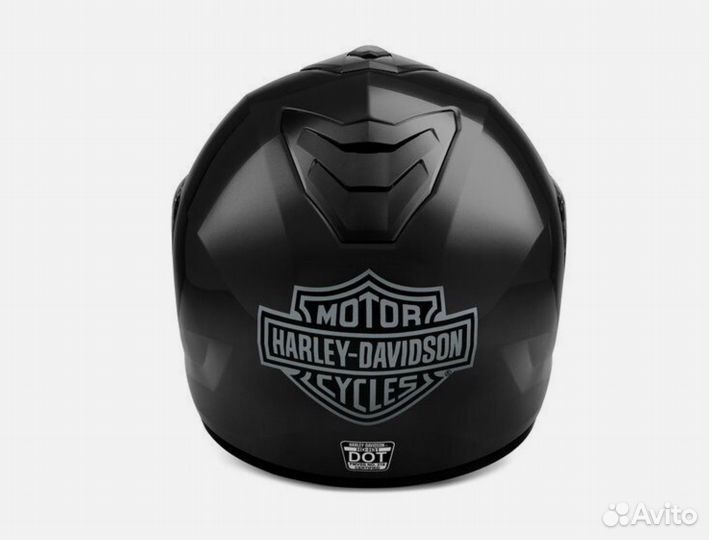 Шлем Harley-Davidson capstone SUN shield II H31