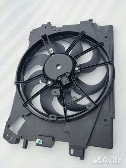 Электровентилятор Лада Веста,Х-Ray Новый