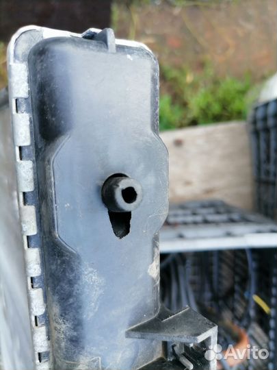 Радиатор mazda 6 gh