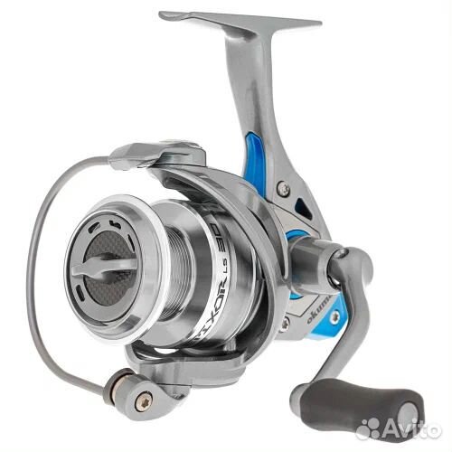 Катушка Okuma Epixor LS EPL-30 FD 3000 безынерцион