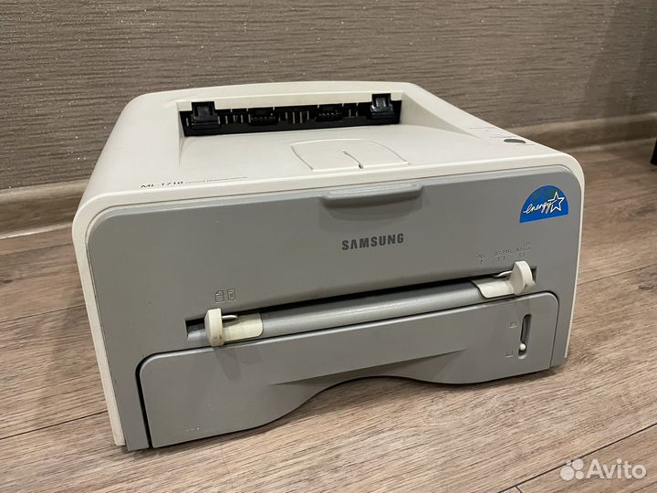 Лазерный принтер