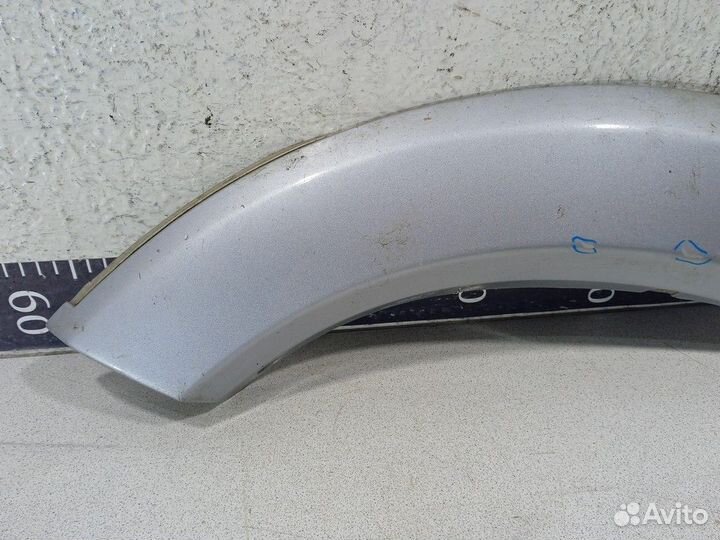 Накладка двери задней правой