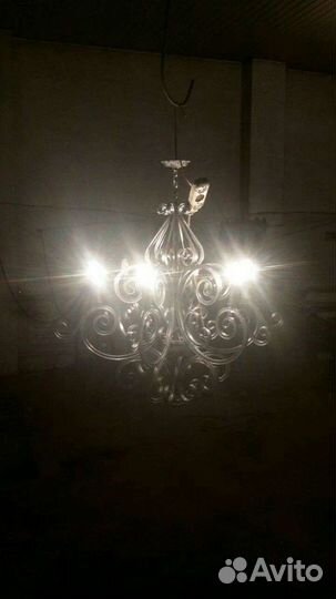 Светильник подвесной