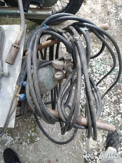 Газорезка