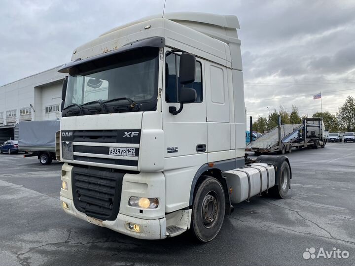 DAF XF 105.460, 2010