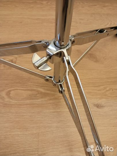 Стойка для тарелки прямая sonor hardware 200