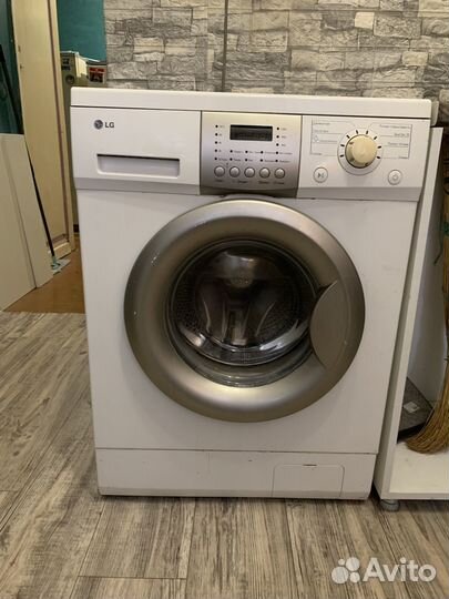 Стиральная машина