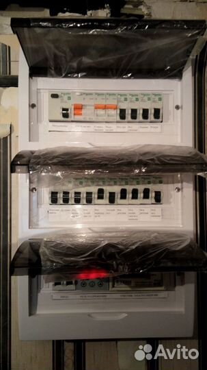 Услуги электрика / оперативно / профессионально